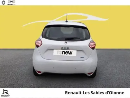 Photo 10 Renault Zoé Zoe Business charge normale R110 Achat Intégral - 21