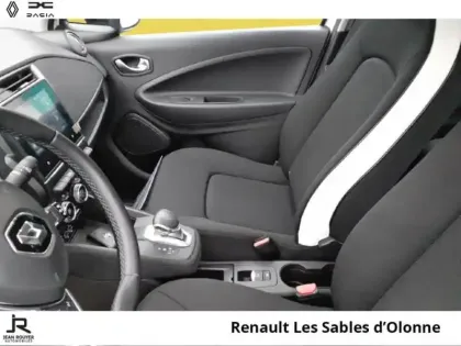 Photo 2 Renault Zoé Zoe Business charge normale R110 Achat Intégral - 21