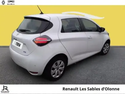 Photo 11 Renault Zoé Zoe Business charge normale R110 Achat Intégral - 21