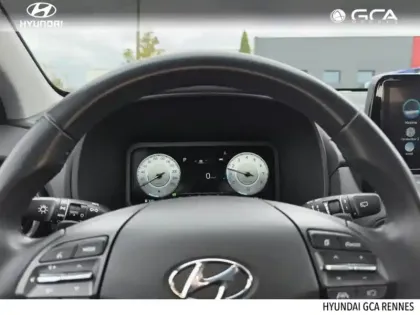 Photo 12 Hyundai Kona  1.6 GDi 141ch Hybrid Business DCT-6