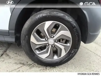 Photo 8 Hyundai Kona  1.6 GDi 141ch Hybrid Business DCT-6