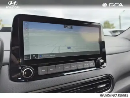 Photo 11 Hyundai Kona  1.6 GDi 141ch Hybrid Business DCT-6