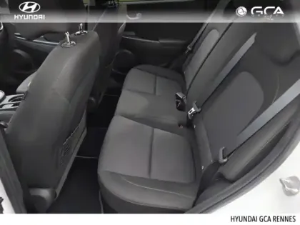 Photo 6 Hyundai Kona  1.6 GDi 141ch Hybrid Business DCT-6