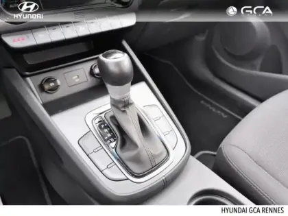 Photo 13 Hyundai Kona  1.6 GDi 141ch Hybrid Business DCT-6