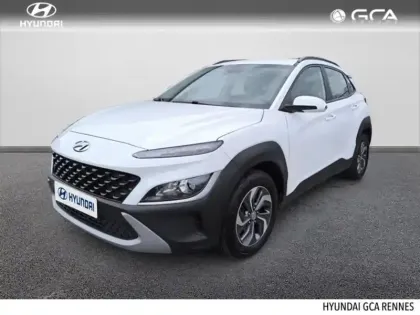 Photo Hyundai Kona 1.6 Gdi 141ch Hybrid Business Dct-6 Business