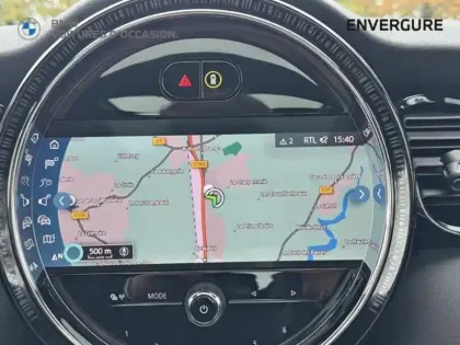 Photo 10 Mini Mini  John Cooper Works 231ch Ultimate