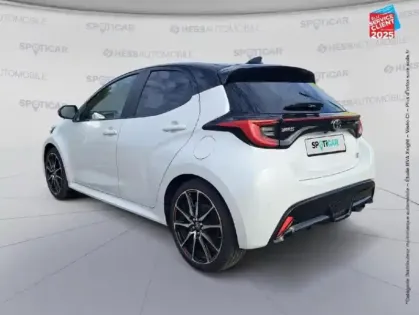 Photo 7 Toyota Yaris  116h GR Sport 5p MY22 Sieges chauf GPS Camera