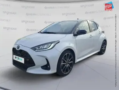 Photo Toyota Yaris