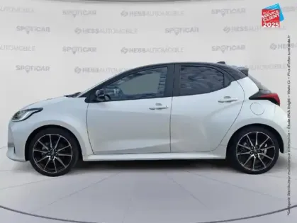 Photo 8 Toyota Yaris  116h GR Sport 5p MY22 Sieges chauf GPS Camera