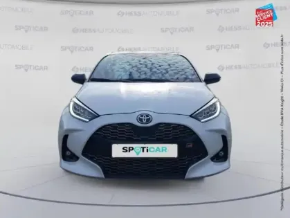 Photo 1 Toyota Yaris  116h GR Sport 5p MY22 Sieges chauf GPS Camera