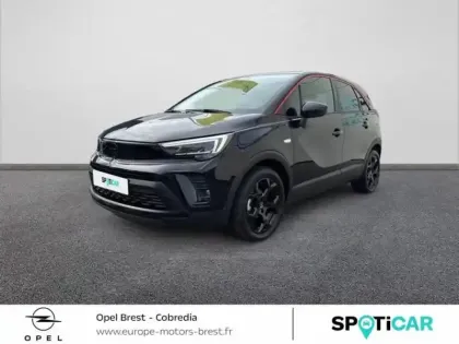 Photo Opel Crossland