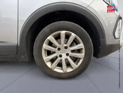 Photo 9 Opel Crossland  1.2 Turbo 110ch Elegance