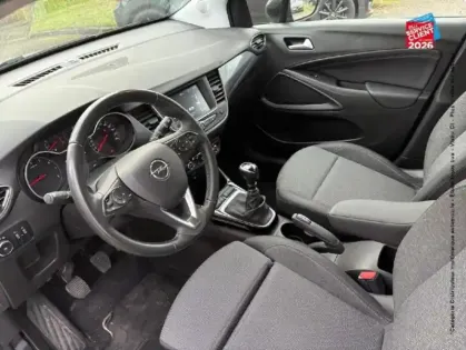 Photo 14 Opel Crossland  1.2 Turbo 110ch Elegance