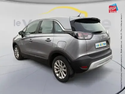 Photo 7 Opel Crossland  1.2 Turbo 110ch Elegance