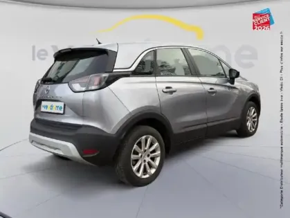 Photo 5 Opel Crossland  1.2 Turbo 110ch Elegance