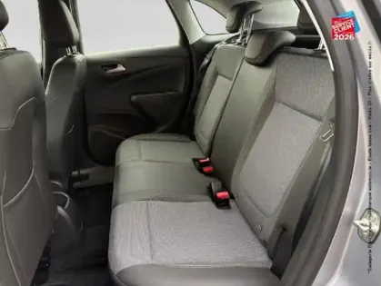 Photo 10 Opel Crossland  1.2 Turbo 110ch Elegance