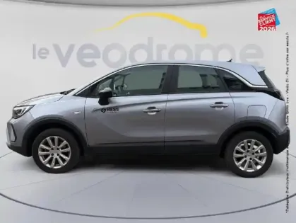 Photo 8 Opel Crossland  1.2 Turbo 110ch Elegance