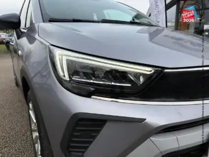 Photo 12 Opel Crossland  1.2 Turbo 110ch Elegance