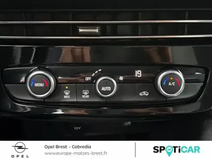 Photo 14 Opel Mokka  1.2 Turbo 100ch Elegance