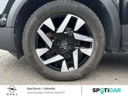 Photo 5 Opel Mokka  1.2 Turbo 100ch Elegance