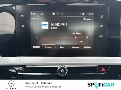 Photo 10 Opel Mokka  1.2 Turbo 100ch Elegance