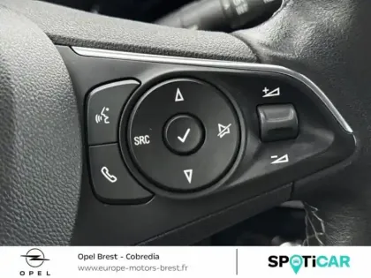 Photo 8 Opel Mokka  1.2 Turbo 100ch Elegance