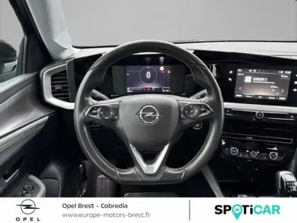 Photo 7 Opel Mokka  1.2 Turbo 100ch Elegance