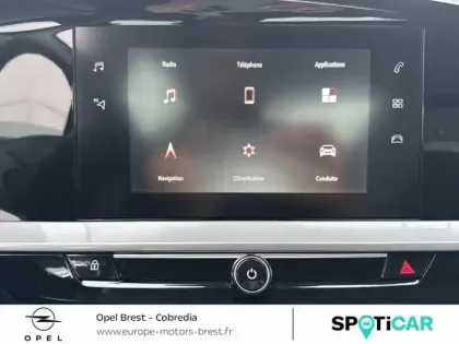 Photo 11 Opel Mokka  1.2 Turbo 100ch Elegance