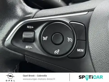 Photo 9 Opel Mokka  1.2 Turbo 100ch Elegance