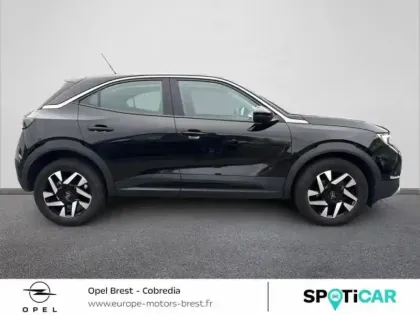 Photo 1 Opel Mokka  1.2 Turbo 100ch Elegance