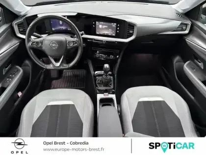 Photo 6 Opel Mokka  1.2 Turbo 100ch Elegance