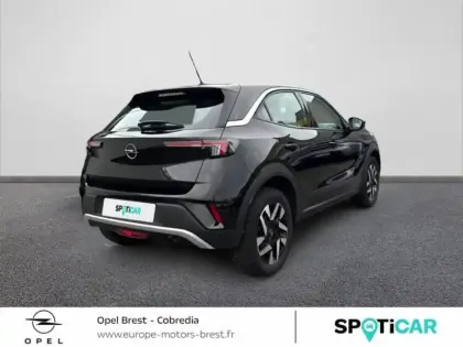 Photo 2 Opel Mokka  1.2 Turbo 100ch Elegance