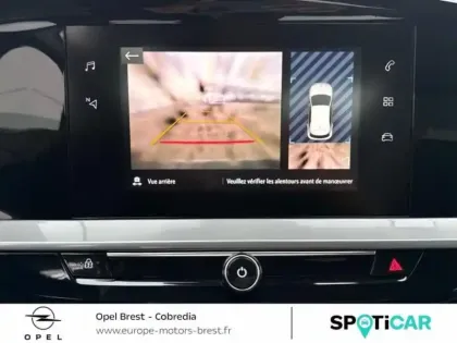 Photo 13 Opel Mokka  1.2 Turbo 100ch Elegance