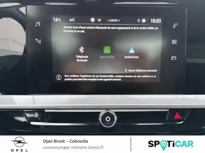 Photo 12 Opel Mokka  1.2 Turbo 100ch Elegance