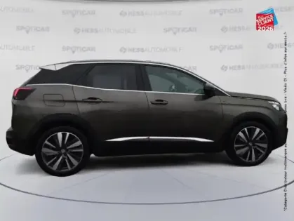 Photo 18 Peugeot 3008  HYBRID4 300ch GT e-EAT8