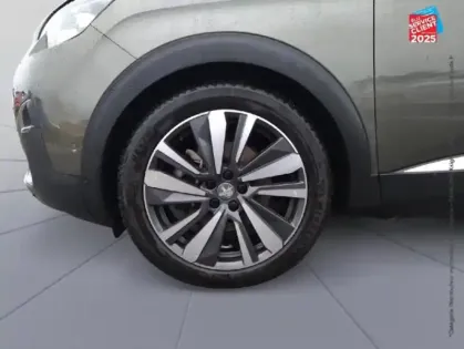 Photo 9 Peugeot 3008  HYBRID4 300ch GT e-EAT8