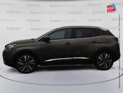 Photo 23 Peugeot 3008  HYBRID4 300ch GT e-EAT8