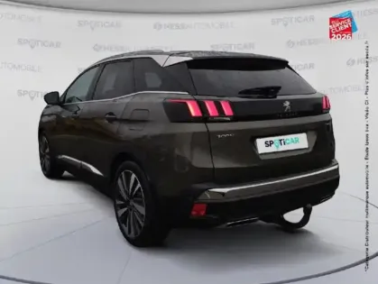 Photo 22 Peugeot 3008  HYBRID4 300ch GT e-EAT8