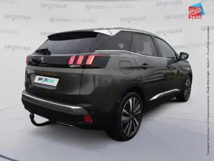 Photo 5 Peugeot 3008  HYBRID4 300ch GT e-EAT8