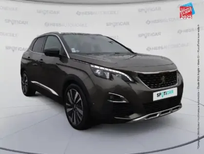 Photo 2 Peugeot 3008  HYBRID4 300ch GT e-EAT8