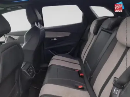 Photo 10 Peugeot 3008  HYBRID4 300ch GT e-EAT8