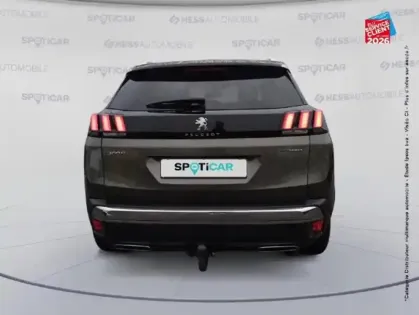 Photo 21 Peugeot 3008  HYBRID4 300ch GT e-EAT8