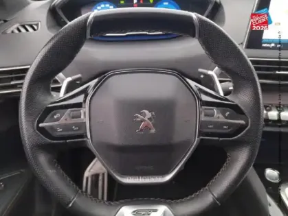 Photo 26 Peugeot 3008  HYBRID4 300ch GT e-EAT8