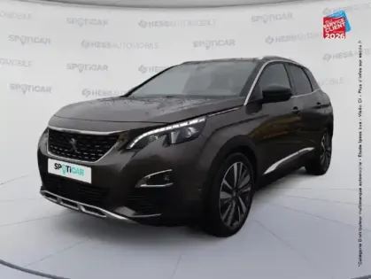 Photo 15 Peugeot 3008  HYBRID4 300ch GT e-EAT8