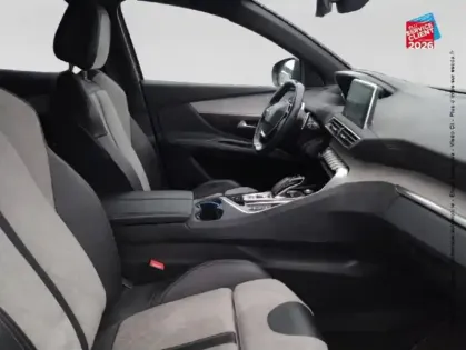 Photo 19 Peugeot 3008  HYBRID4 300ch GT e-EAT8