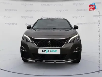 Photo 16 Peugeot 3008  HYBRID4 300ch GT e-EAT8
