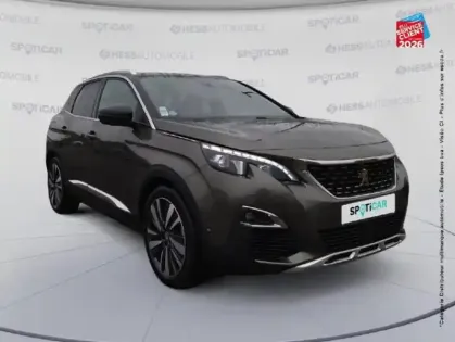 Photo 17 Peugeot 3008  HYBRID4 300ch GT e-EAT8