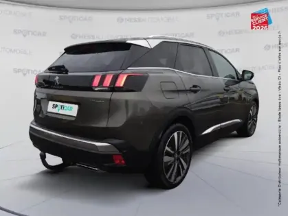 Photo 20 Peugeot 3008  HYBRID4 300ch GT e-EAT8