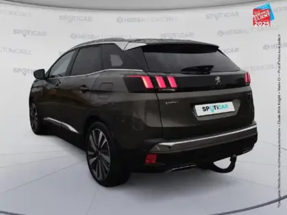 Photo 7 Peugeot 3008  HYBRID4 300ch GT e-EAT8