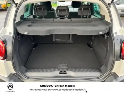 Photo 5 Citroën C3 Aircross  PureTech 110ch S&S Shine